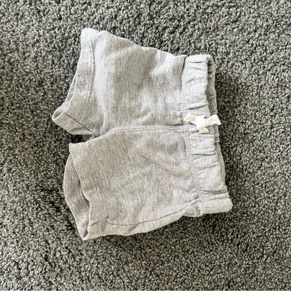 Baby shorts